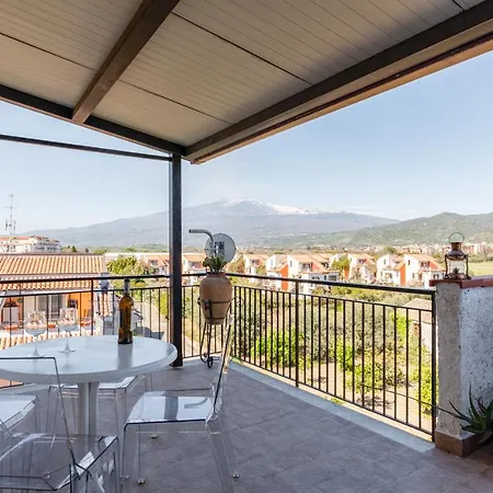 With Terrace Near The Sea * Giardini Naxos